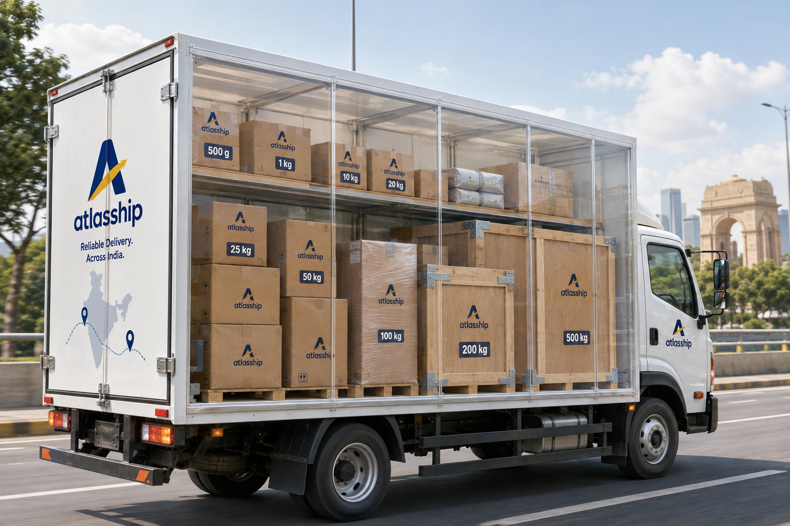 Container logistics operations