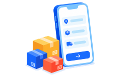 Illustration of a quick, clear booking flow
